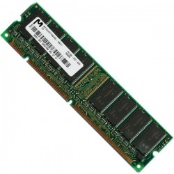 Micron 128MB PC100 100mhz Desktop Memory