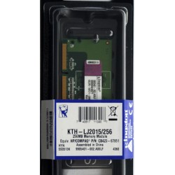 Kingston 256MB DDR2-533 144-pin SDRAM Printer Memory for HP LaserJet P3005n P3005x etc