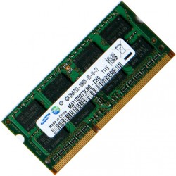 Samsung 4GB DDR3 PC3-10600 1333MHz Laptop MacBook iMac Memory