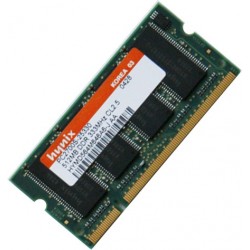Hynix 512MB PC2700 333mhz DDR Sodimm LAPTOP Memory