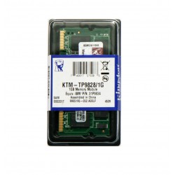 Kingston 1GB PC2700 DDR 333mhz Laptop Memory KTM-TP9828/1G New