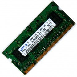 Samsung 512MB DDR2 PC2-5300s 667MHz Notebook / Netbook Memory