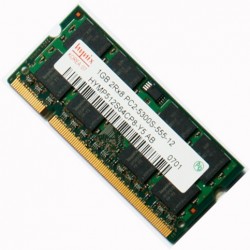 Hynix 1GB DDR2 PC2-5300 667MHz Notebook / Netbook Memory