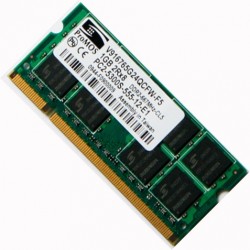 ProMOS 1GB DDR2 PC2-5300 667MHz Notebook / Netbook Memory