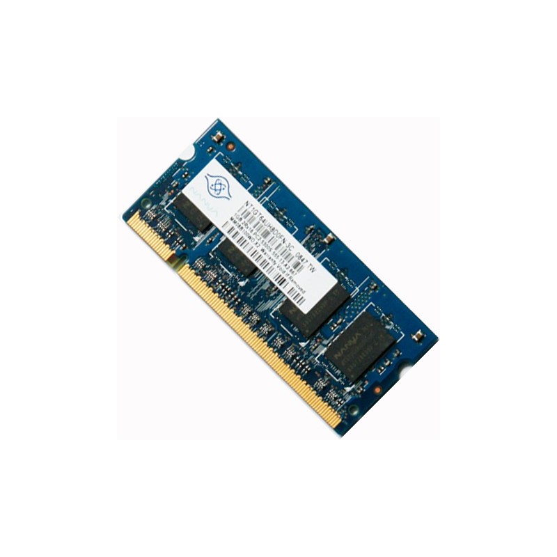 Nanya 1GB DDR2 PC2-5300 667MHz Notebook / Netbook Memory