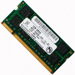 NETLIST 1GB DDR2 PC2-5300 667MHz Notebook / Netbook Memory