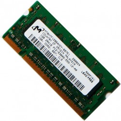 Micron 1GB DDR2 PC2-5300 667MHz Notebook / Netbook Memory