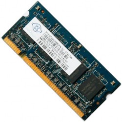 NANYA 512MB DDR2 PC2-5300 667MHz Notebook / Netbook Memory