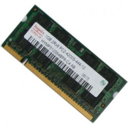 Hynix 1GB DDR2 PC2-4200 533MHz Notebook Memory