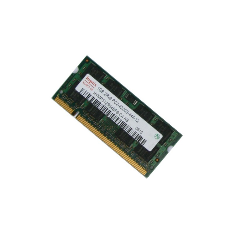 Hynix 1GB DDR2 PC2-4200 533MHz Notebook Memory