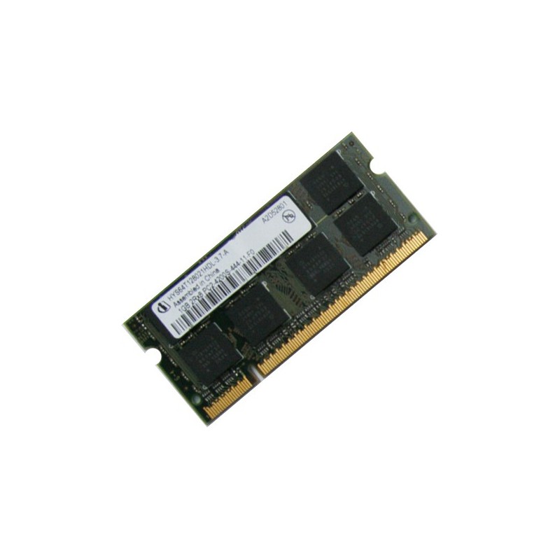 INFINEON 1GB DDR2 PC2-4200 533MHz Notebook Memory