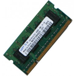Samsung 1GB DDR2 PC2-6400 800MHz Notebook Memory