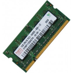 Hynix 1GB DDR2 PC2-6400 800MHz Notebook Memory