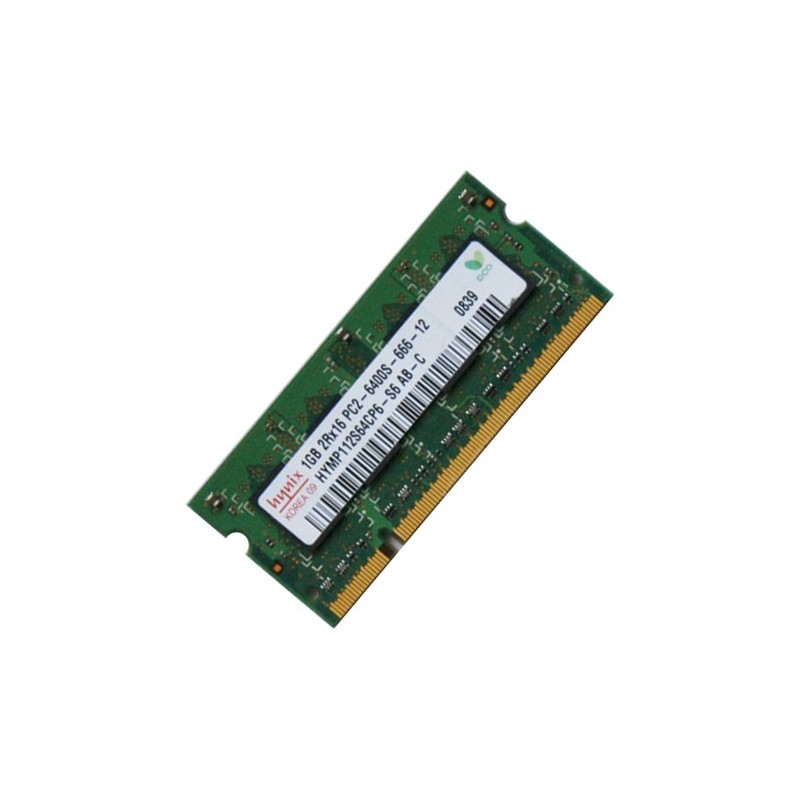 Hynix 1GB DDR2 PC2-6400 800MHz Notebook Memory