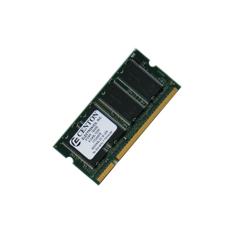 Centon 512MB PC2100 DDR 266mhz Notebook Memory