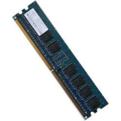 Nanya 512MB DDR2 PC2-4200 533MHz Desktop Memory Ram