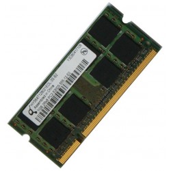 Qimonda 1GB DDR2 PC2-5300 667MHz Notebook / Netbook Memory