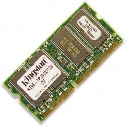 Kingston 128MB PC100 Notebook Memory KTM-TP390X/128 $24.90