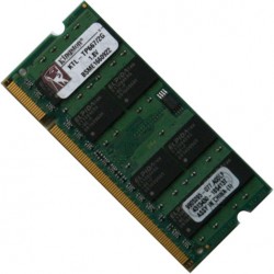 Kingston 2GB PC2-5300 DDR2 667MHz Laptop memory Ram KTL-TP667/2G
