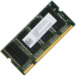 KINGMAX 512MB PC2700 333mhz DDR Sodimm LAPTOP Memory