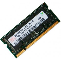 Hynix 2GB DDR2 PC2-6400 800MHz Notebook Memory