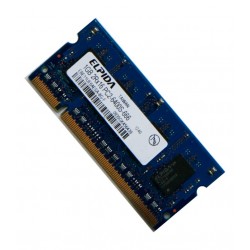ELPIDA 1GB DDR2 PC2-6400 800MHz Notebook Memory