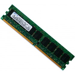 SAMSUNG 512MB DDR2 PC2-4200E 533Mhz Server / Workstation Memory