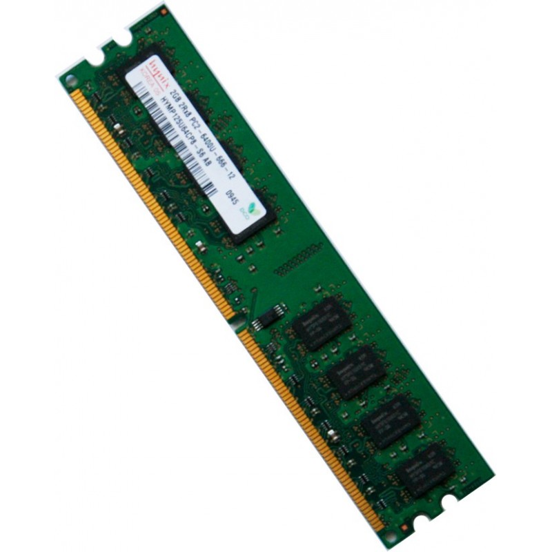 Hynix 2GB DDR2 PC2-6400 800MHz Desktop Memory Ram