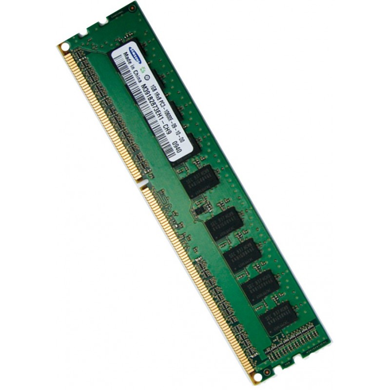 Samsung 1GB DDR3 PC3-10600E 1333Mhz Server / Workstation Memory / Apple Mac Pro