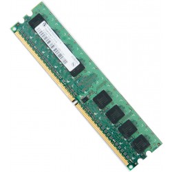 Qimonda 512MB DDR2 PC2-4200 533MHz Desktop Memory Ram
