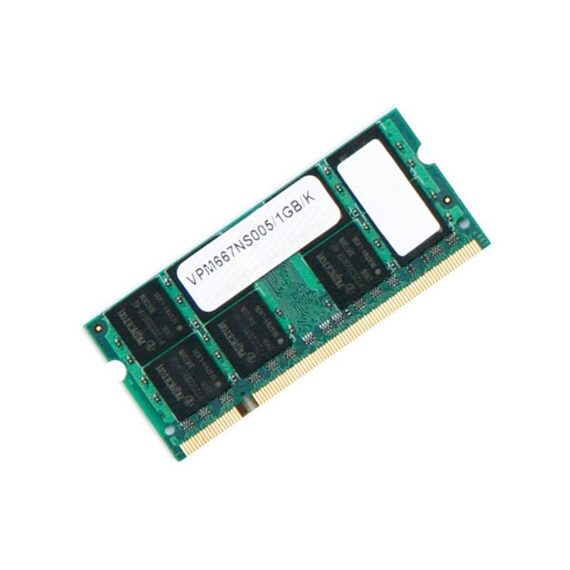 Princeton 1GB PC2-5300 DDR2 667MHz Laptop memory Ram