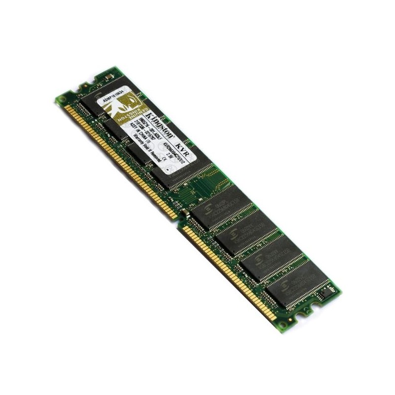 Kingston 512MB PC2100 DDR 266MHz Desktop Memory