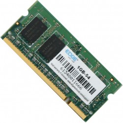 EDGE 1GB PC2-5300 DDR2 667MHz Laptop memory Ram