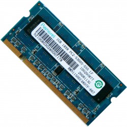 RAMAXEL 1GB PC2-5300 DDR2 667MHz Laptop memory Ram