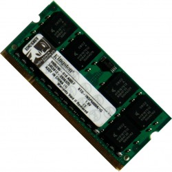 Kingston 1GB DDR2 PC2-4200 533MHz Notebook Memory KTD-INSP6000A/1G