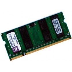 Kingston 1GB DDR2 PC2-4200 533MHz Notebook Memory KTD-INSP6000A/1G