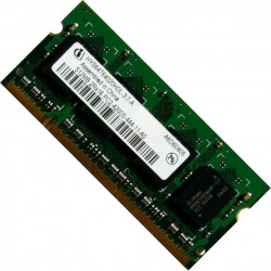 INFINEON 512MB DDR2 PC2-4200 533MHz Notebook Memory