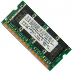 Samsung / IBM 512MB PC133 Notebook Memory M464S6453BK0