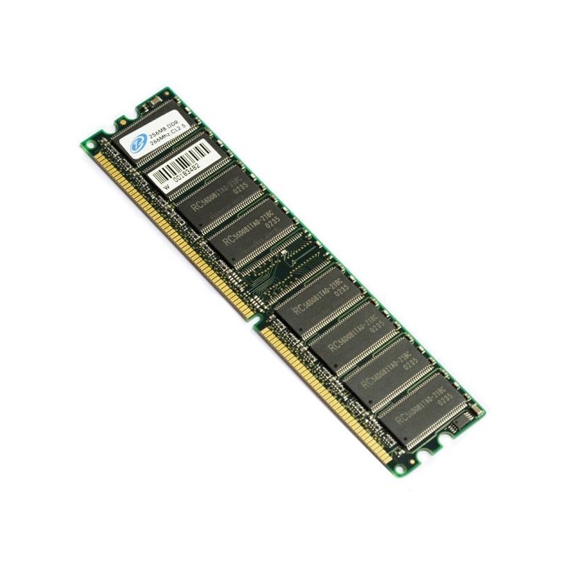Generic 256MB PC2100 DDR 266MHz Desktop Memory $5.00