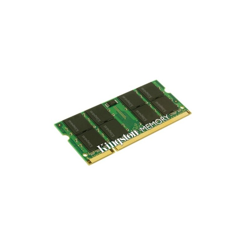 Kingston 1GB PC2-5300 DDR2 667MHz Laptop memory Ram KTL-TP667/1G