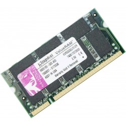 Kingston 512MB PC2700 333mhz DDR Sodimm LAPTOP Memory KVR333S0/512R