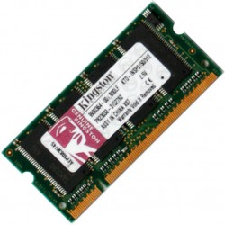 Kingston 512MB PC2700 333mhz DDR Sodimm LAPTOP Memory KTD-INSP5150/512