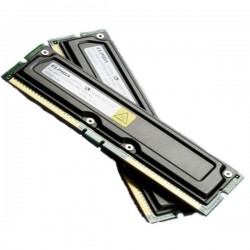 ELPIDA 1GB (2x 512MB) PC800 ECC Rambud RDRAM Memory