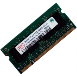Hynix 256MB DDR2 PC2-4200 533MHz Notebook Memory