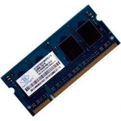Nanya 256MB DDR2 PC2-4200 533MHz Notebook Memory