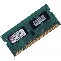 Kingston 512MB DDR2 PC2-4200 533MHz Notebook Memory KTH-ZD8000A/512