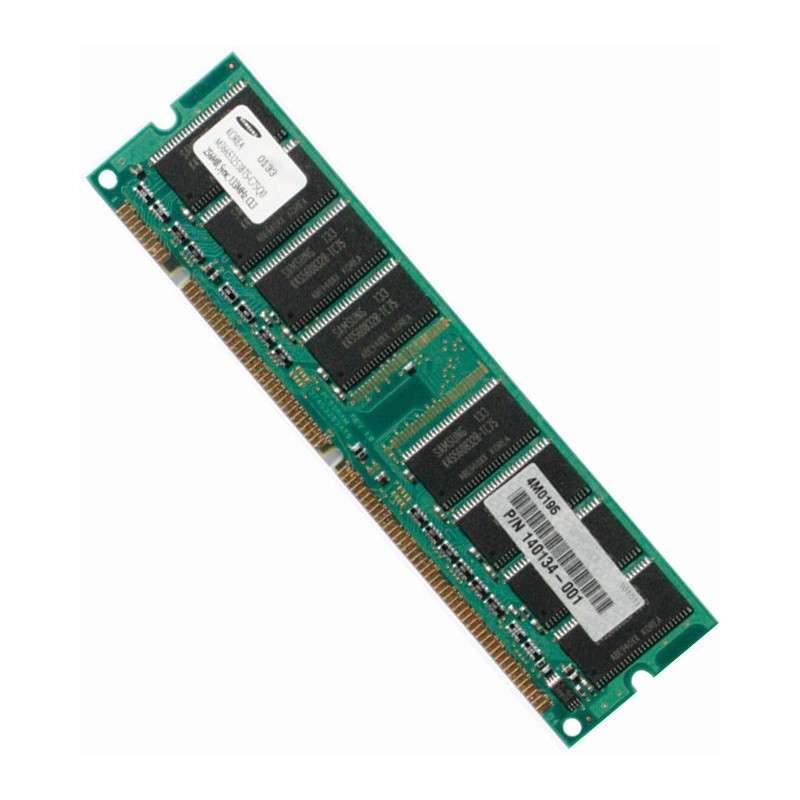 Samsung 256MB PC133 133MHz Desktop Memory M366S3253BTS