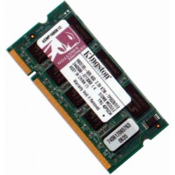 Kingston 512MB PC2100 DDR 266mhz Notebook Memory  KTM-TP0028/512