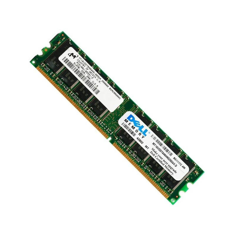 Micron 512MB PC2100 DDR 266MHz Desktop Memory