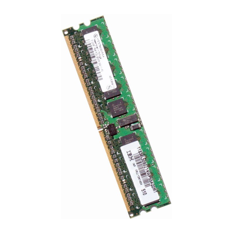 Infineon 512MB PC2-3200R DDR2 ECC Registered Server / Workstation Memory